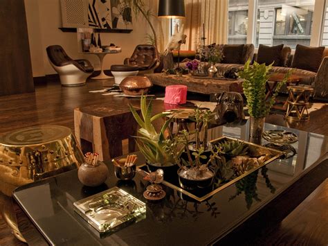 Plants are a great way to add some nature to your interior decor, and coffee tables are one of the best places to show them off. terri planty: a coffee table for plants
