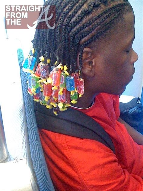 It is apparent that many parents want their daughter to have long straightened hair. Jolly Ranchers Hair - Straight From The A SFTA - Atlanta ...