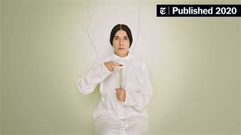 Marina Abramovic Just Wants Conspiracy Theorists To Let Her Be The