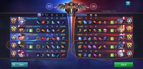 Mulai dari aov, mobile legends hingga pubg mobile yang ketika ini sedang digandrungi banyak orang. 54 Galeri Foto Mobile Legends News Terpopuler | Aplikasi ...