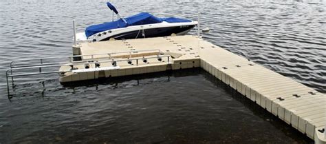 Hdpe Floating Pier Yacht Dock Dry Dock System Used In Marinas