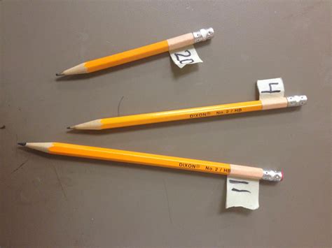 Disappearing Pencil Woes Organized Classroom