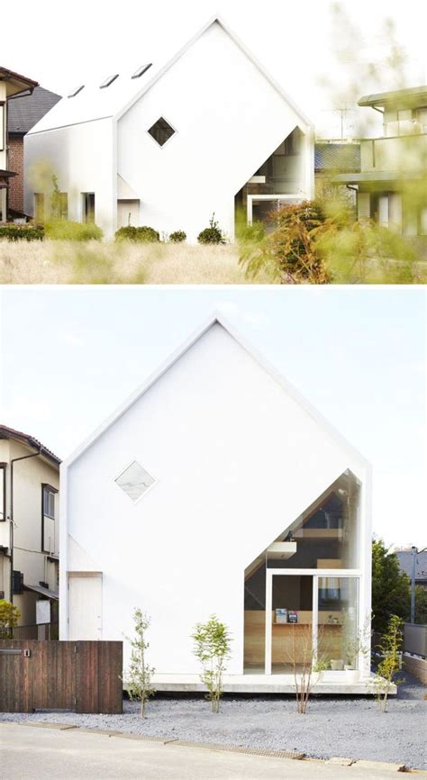 House Exterior Colors 11 Modern White Houses From Around
