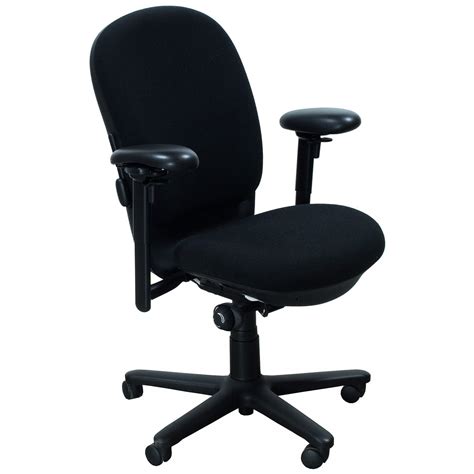 The cobi office chair by steelcase was designed to foster collaboration and promote movement, creating a. Steelcase Drive Used High Back Task Chair, Black ...