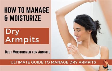 Clogged Armpit Pores Causes How To Spot And Treat Sasily Skin