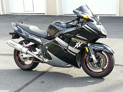 1999 honda cbr1100xx super blackbird sport tourer for sale. Cbr1100xx Blackbird Motorcycles for sale