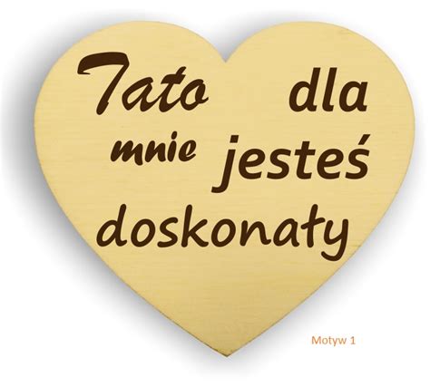 Dzień taty tutaj jest 16 produktów. Magnes na lodówkę, Dzień Taty