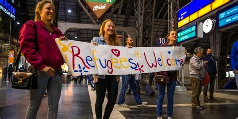 Yfoee Calls For Solidarity With Refugees Young Friends Of The Earth