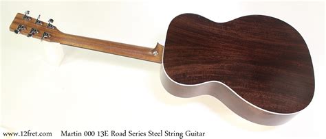 Martin 000 13e Road Series Steel String Guitar