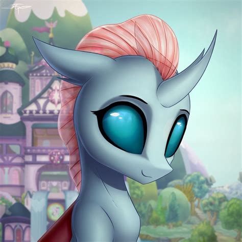 Commission Ocellus By On Deviantart