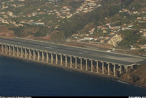 Last minute flight deals to madeira. Strange Airport #3: Madeira International, Portugal ...
