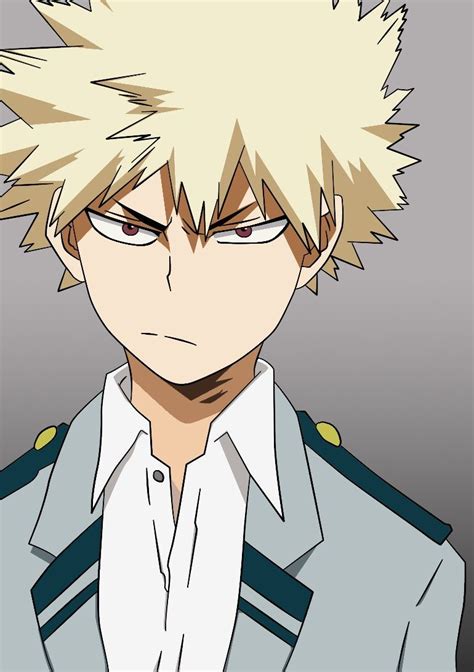 Pin On Bakugo Katsuki