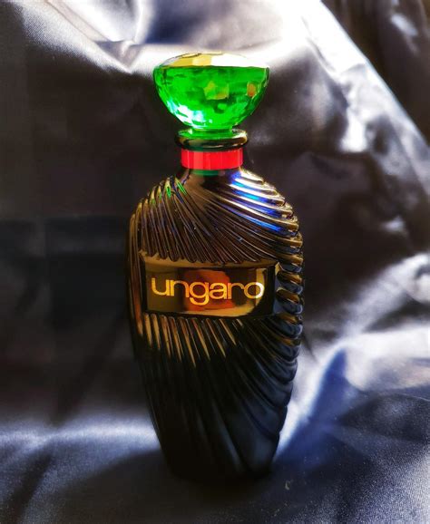 Ungaro Emanuel Ungaro Perfume A Fragrance For Women 1977