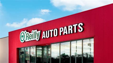 O Reilly Auto Parts Oreillyautoparts Profile Pinterest