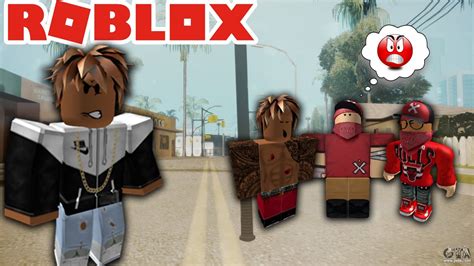 How To Look Like A Gangster In Roblox For Free