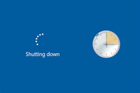 How To Schedule Automatic Shutdown On Windows 10 Beebom