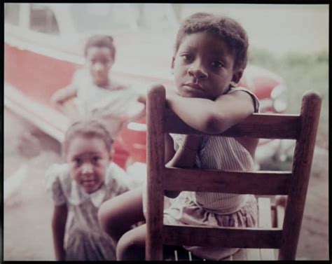 Gordon Parks Untitled Shady Grove Alabama 37036 1956 Robert