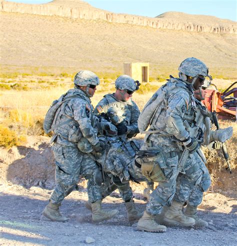 5th Ar Bde Takes On Rare Training Mission Article The United States