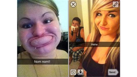 9 Most Embarrassing And Shocking Snapchat Screenshots