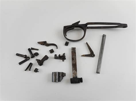 British Lee Enfield No1 Mk3 Parts