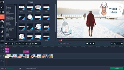 Buy Cheap Movavi Video Editor 15 Plus Effects Seasons Set Cd Key