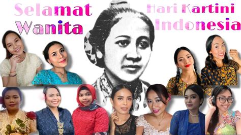 Wanita, pesonanya penuh keindahan, belaiannya penuh kelembutan, setiap lemahnya tanda kekuatan. Selamat hari Kartini 2020 dari Wanita Indonesia di ...