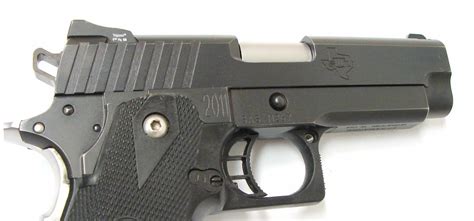 Sti International 2011 Vip 45 Acp Caliber Pistol 4 Hi Capacity Carry