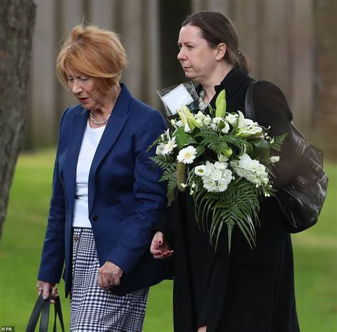 Tragic Schoolgirl Nora Quoirins Mother Pays Tribute To The Gruffest