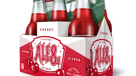 New Ale 8 One Flavor Available In Winchester