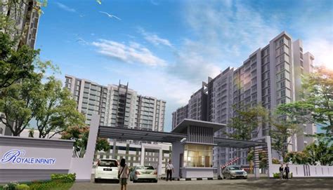 Bm city mall, bukit mertajam. Royale Infinity @ Tambun Royale City | Penang Property Talk