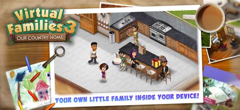 Virtual Families 3 Overview Apple App Store Us