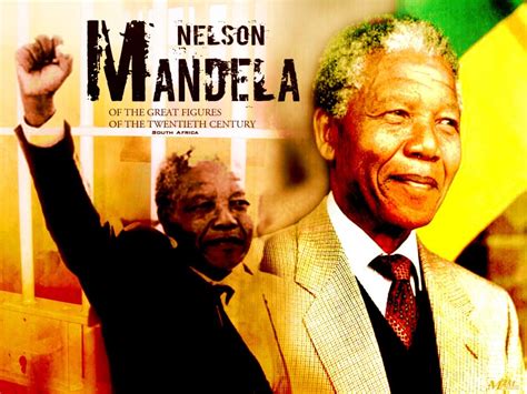 Nelson Mandela Combattant De La Liberté Courage Et Humanisme