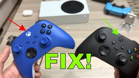 Xbox Series Xs Controller Doesnt Turn On Fix Youtube