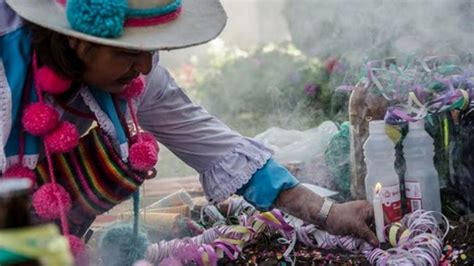 Desde la defensoría del pueblo conmemoramos este día. 1° de agosto, día de la Pachamama - Red Andando