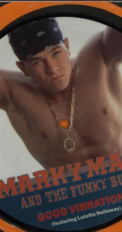 Marky Mark And The Funky Bunch Good Vibrations Music Video 1991