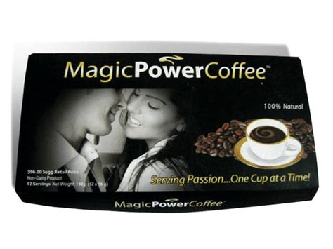 Magic Power Coffee Dangerous Male Sex Pills Pictures Cbs News