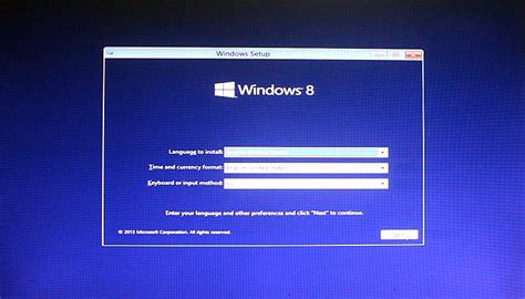 How To Install Windows 81 On Your Pc Instructions With Screenshots