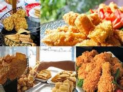 Untuk lebih jelasnya, berikut cara membuat jamur krispi dengan tepung bumbu instan sasa. Resep Masakan - Tips Agar Gorengan Tetap Renyah | Resep ...