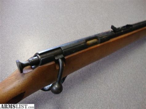 Armslist For Sale Marlin Glenfield Model 10 Single Shot Bolt Rifle