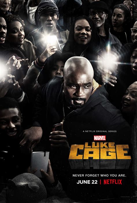 Tastedive Shows Like Luke Cage