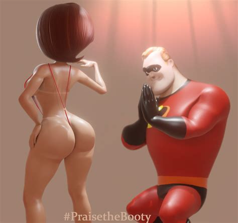 Mrs Incredible Nude Sexy Telegraph