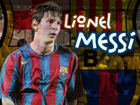 Lionel Messi Football Players Names