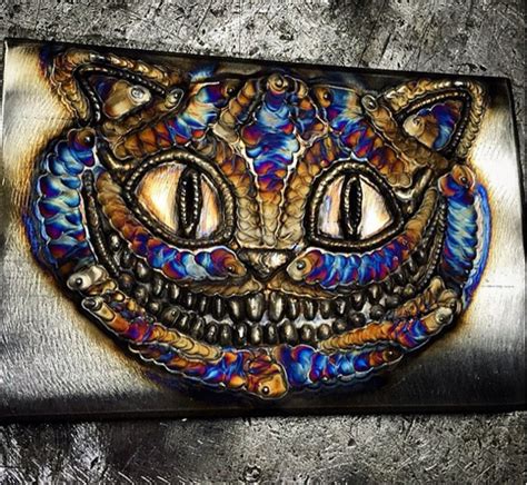 Stunning Welding Art By 23 Year Old Welder From Chicago Bored Panda