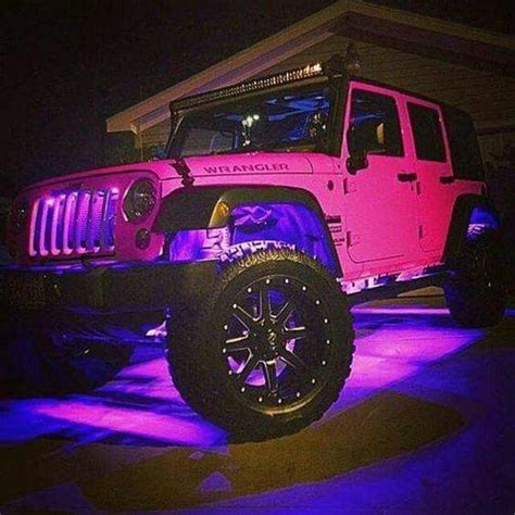 Pin By Shannon Bales Davis On Jeeps Pink Jeep Jeep Cars Pink Jeep