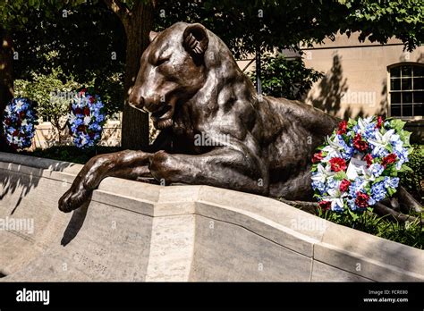 National Law Enforcement Officers Memorial Judiciary Square East