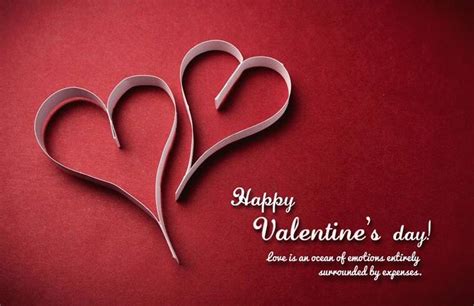 My only motto and aim of the life is to love you and love you more and. Happy Valentines Day 2017 Wishes: Best Valentine's Day SMS, Quotes, WhatsApp, Facebook Messages ...