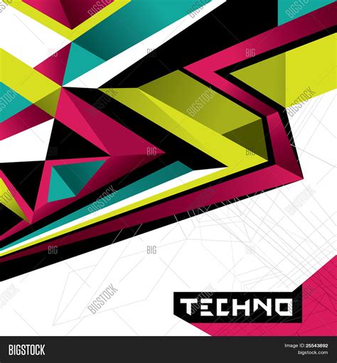 Techno Vector At Collection Of Techno Vector Free For