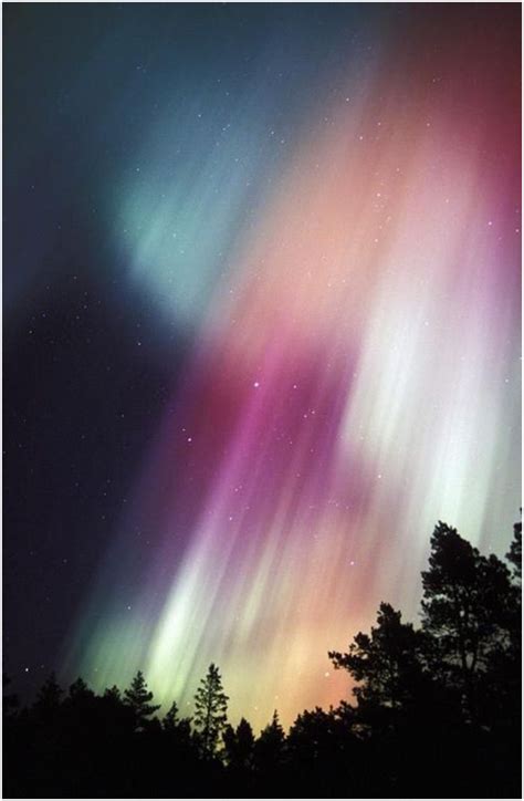 5 negara dengan fenomena aurora terindah. All About Science in May Blog ^^: Fenomena Aurora yang ...