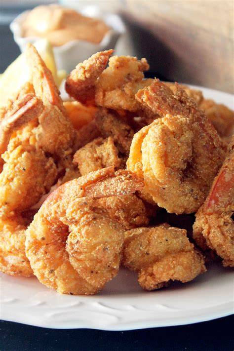This is an easy appetizer for a crowd — just. Creole Fried Shrimp (With images) | Creole recipes ...