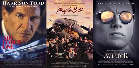 Top 16 Movies About Aviation That You Need Watching